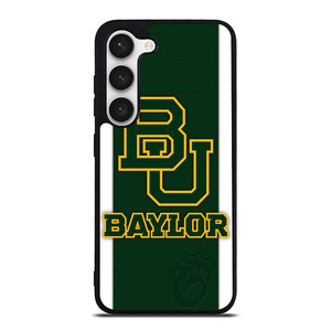 BAYLOR BEARS UNIVERSITY FOOTBALL Samsung Galaxy S23 Case Cover