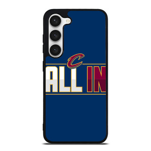 BELIEVE IN CLEVELAND CAVALIERS NBA BASKETBALL Samsung Galaxy S23 Case Cover