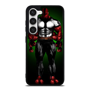 BEN 10 FOUR ARMS Samsung Galaxy S23 Case Cover