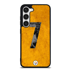 BEN ROETHLISBERGER PITTSBURGH STEELERS NFL Samsung Galaxy S23 Case Cover BEN ROETHLISBERGER PITTSBURGH STEELERS NFL Samsung Galaxy S23 Case Cover