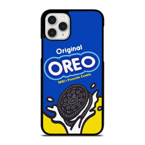 OREO CHOCOLATE MILK COOKIES iPhone 11 Pro Case Cover