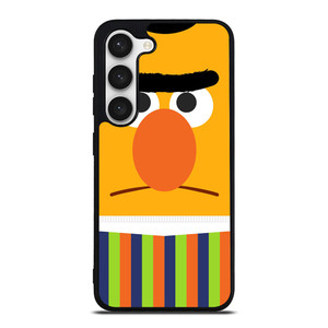 BERT SESAME STREET MUPPETS Samsung Galaxy S23 Case Cover BERT SESAME STREET MUPPETS Samsung Galaxy S23 Case Cover