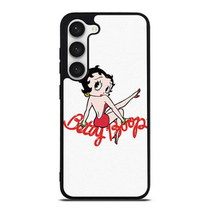 BETTY BOOP SEXY CARTOON Samsung Galaxy S23 Case Cover BETTY BOOP SEXY CARTOON Samsung Galaxy S23 Case Cover