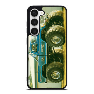 BIGFOOT MONSTER TRUCK 4X4 Samsung Galaxy S23 Case Cover