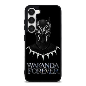 BLACK PANTHER WAKANDA FOREVER MARVEL Samsung Galaxy S23 Case Cover BLACK PANTHER WAKANDA FOREVER MARVEL Samsung Galaxy S23 Case Cover