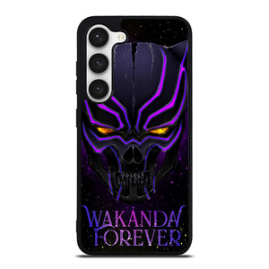 BLACK PANTHER WAKANDA FOREVER Samsung Galaxy S23 Case Cover BLACK PANTHER WAKANDA FOREVER Samsung Galaxy S23 Case Cover