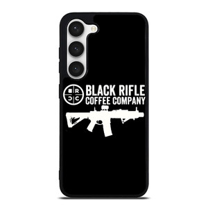 BLACK RIFLE COFFEE COMPANY LOGO Samsung Galaxy S23 Case Cover BLACK RIFLE COFFEE COMPANY LOGO Samsung Galaxy S23 Case Cover