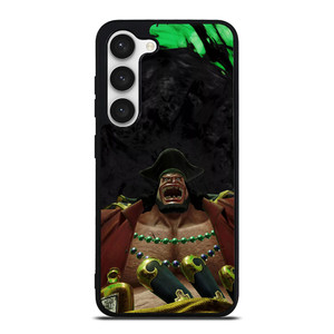 BLACKBEARD ONE PIECE Samsung Galaxy S23 Case Cover BLACKBEARD ONE PIECE Samsung Galaxy S23 Case Cover