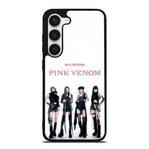 BLACKPINK PINK VENOM 2 Samsung Galaxy S23 Case Cover BLACKPINK PINK VENOM 2 Samsung Galaxy S23 Case Cover