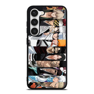 BLEACH BRAVE SOULS CHARACTERS Samsung Galaxy S23 Case Cover