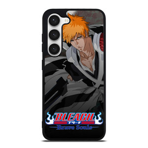 BLEACH BRAVE SOULS GAMES Samsung Galaxy S23 Case Cover