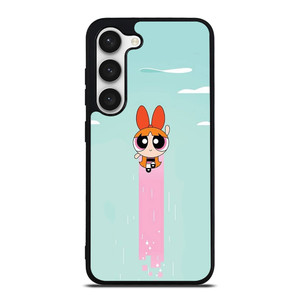BLOSSOM POWERPUFF GIRLS Samsung Galaxy S23 Case Cover