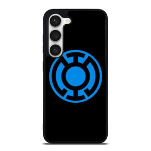 BLUE LANTERN CORPS LOGO Samsung Galaxy S23 Case Cover