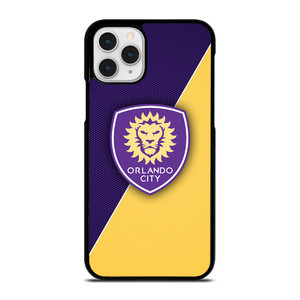 ORLANDO CITY SOCCER MLS 2 iPhone 11 Pro Case Cover