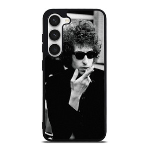 BOB DYLAN SMOKING Samsung Galaxy S23 Case Cover