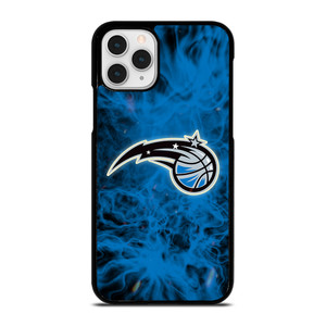 ORLANDO MAGIC BASKETBALL NBA FIRE iPhone 11 Pro Case Cover