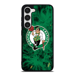 BOSTON CELTICS BASKETBALL NBA FIRE Samsung Galaxy S23 Case Cover BOSTON CELTICS BASKETBALL NBA FIRE Samsung Galaxy S23 Case Cover