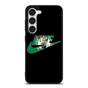 BOSTON CELTICS NIKE SWOOSH Samsung Galaxy S23 Case Cover BOSTON CELTICS NIKE SWOOSH Samsung Galaxy S23 Case Cover