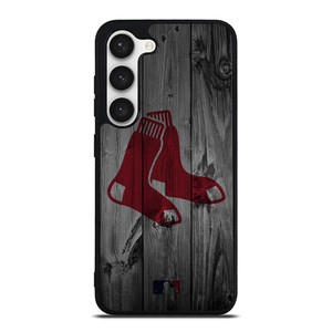 BOSTON RED SOX BASEBALL MLB WOOD LOGO Samsung Galaxy S23 Case Cover BOSTON RED SOX BASEBALL MLB WOOD LOGO Samsung Galaxy S23 Case Cover