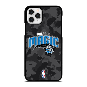 ORLANDO MAGIC BLACK CAMO iPhone 11 Pro Case Cover
