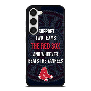 BOSTON RED SOX MLB BASEBALL BANTER FANS 2 Samsung Galaxy S23 Case Cover BOSTON RED SOX MLB BASEBALL BANTER FANS 2 Samsung Galaxy S23 Case Cover