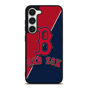 BOSTON RED SOX MLB BASEBALL LOGO Samsung Galaxy S23 Case Cover BOSTON RED SOX MLB BASEBALL LOGO Samsung Galaxy S23 Case Cover