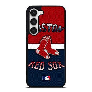BOSTON RED SOX MLB BASEBALL Samsung Galaxy S23 Case Cover BOSTON RED SOX MLB BASEBALL Samsung Galaxy S23 Case Cover