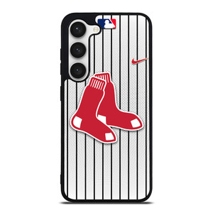 BOSTON RED SOX MLB NIKE Samsung Galaxy S23 Case Cover BOSTON RED SOX MLB NIKE Samsung Galaxy S23 Case Cover