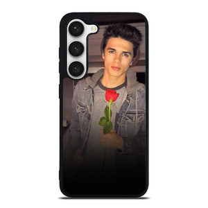 BRENT RIVERA ROSES Samsung Galaxy S23 Case Cover