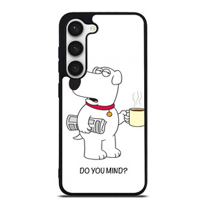 BRIAN GRIFFIN FAMILY GUY Samsung Galaxy S23 Case Cover BRIAN GRIFFIN FAMILY GUY Samsung Galaxy S23 Case Cover