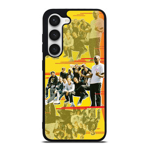 BROCKHAMPTON HIP HOP GROUP Samsung Galaxy S23 Case Cover