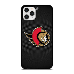 OTTAWA SENATORS HOCKEY NHL LOGO iPhone 11 Pro Case Cover