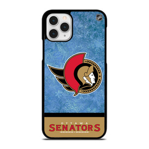 OTTAWA SENATORS HOCKEY TEAM iPhone 11 Pro Case Cover