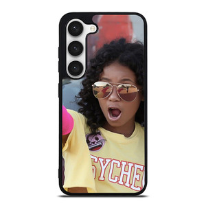 BROOKLYN QUEEN RAPPER Samsung Galaxy S23 Case Cover