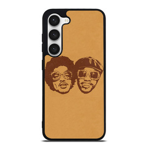 BRUNO MARS LEAVE THE DOOR OPEN Samsung Galaxy S23 Case Cover