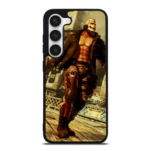 BRYAN FURY TEKKEN 7 GAMES Samsung Galaxy S23 Case Cover