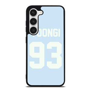 BTS BANGTAN BOYS SUGA 93 Samsung Galaxy S23 Case Cover BTS BANGTAN BOYS SUGA 93 Samsung Galaxy S23 Case Cover