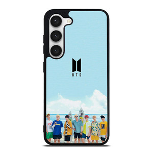 BTS BANGTAN BOYS SUMMER PACKAGE Samsung Galaxy S23 Case Cover