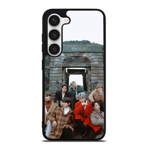 BTS BANGTAN BOYS WINTER PACKAGE Samsung Galaxy S23 Case Cover BTS BANGTAN BOYS WINTER PACKAGE Samsung Galaxy S23 Case Cover