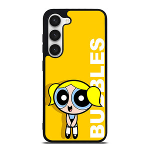 BUBBLES THE POWERPUFF GIRLS CARTOON Samsung Galaxy S23 Case Cover