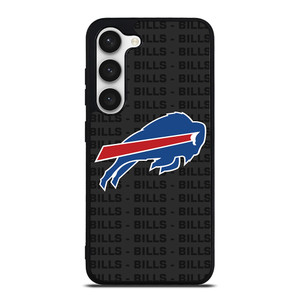 BUFFALO BILLS FOOTBALL TEXT Samsung Galaxy S23 Case Cover BUFFALO BILLS FOOTBALL TEXT Samsung Galaxy S23 Case Cover