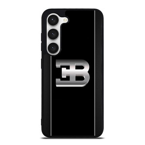BUGATTI CARBON LOGO Samsung Galaxy S23 Case Cover BUGATTI CARBON LOGO Samsung Galaxy S23 Case Cover
