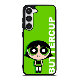 BUTTERCUP THE POWERPUFF GIRLS CARTOON Samsung Galaxy S23 Case Cover