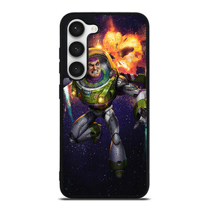 BUZZ LIGHTYEAR TOY STORY RAGE Samsung Galaxy S23 Case Cover