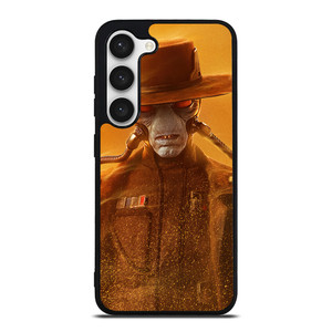 CAD BANE STAR WARS Samsung Galaxy S23 Case Cover