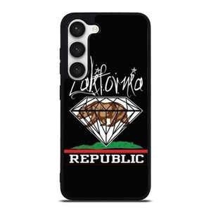CALIFORNIA REPUBLIC DIAMOND SUPPLY CO Samsung Galaxy S23 Case Cover CALIFORNIA REPUBLIC DIAMOND SUPPLY CO Samsung Galaxy S23 Case Cover
