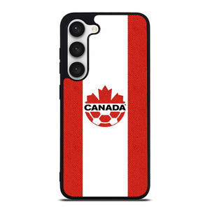 CANADA MENS SOCCER NATIONAL TEAM Samsung Galaxy S23 Case Cover