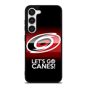 CAROLINA HURRICANES NHL HOCKEY FANS Samsung Galaxy S23 Case Cover