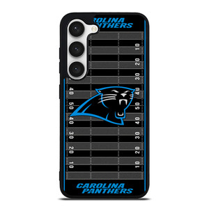 CAROLINA PANTHERS FOOTBALL FIELD Samsung Galaxy S23 Case Cover
