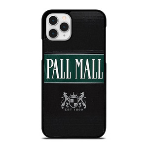 PALL MALL CIGARETTES BLACK iPhone 11 Pro Case Cover